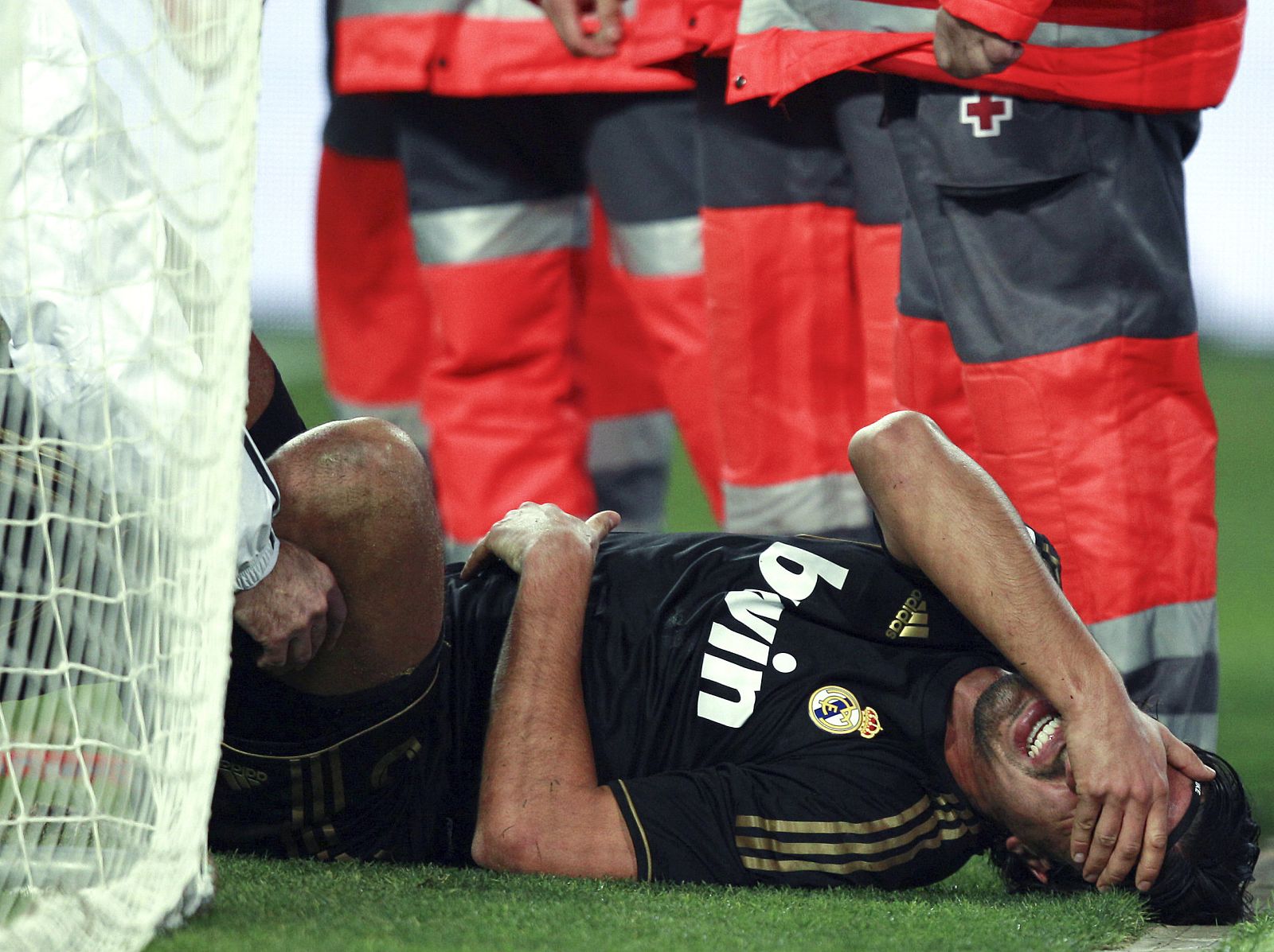 MÁLAGA / REAL MADRID