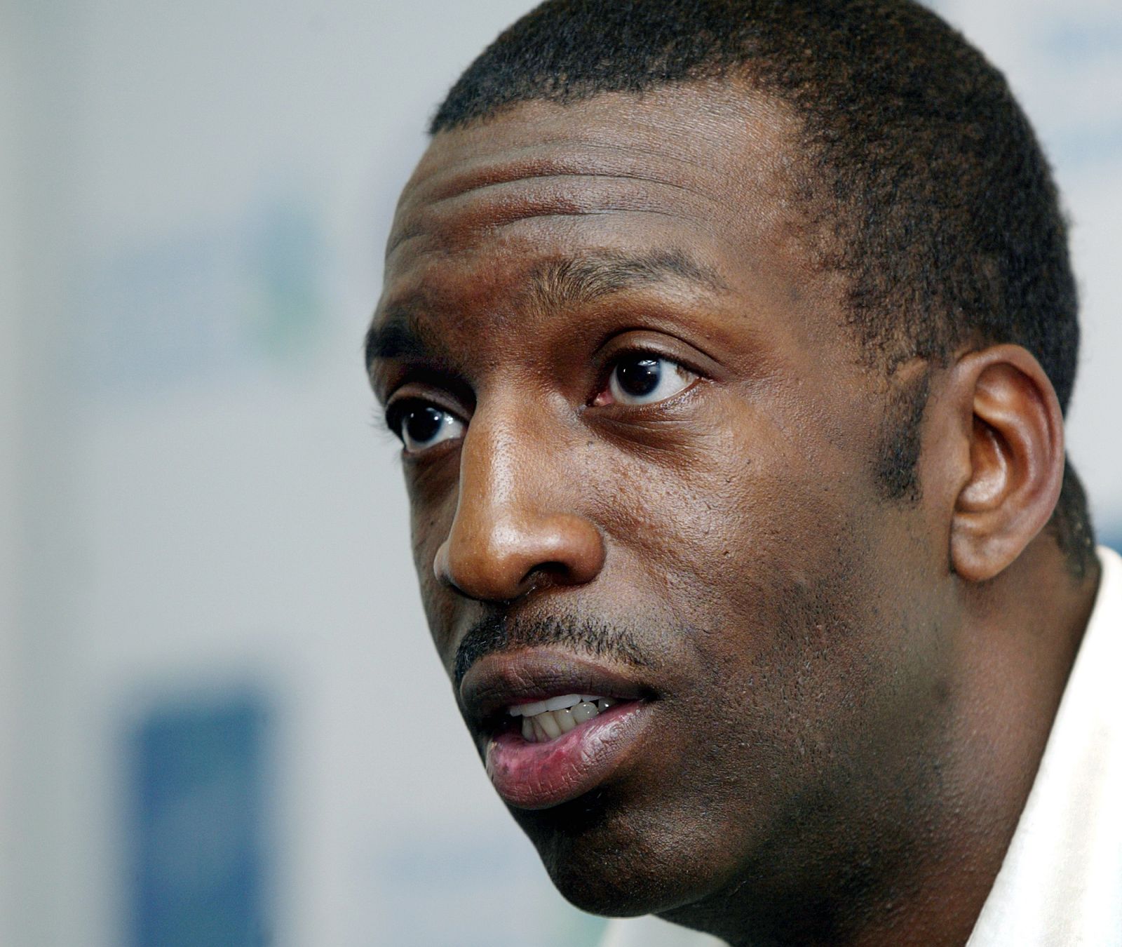 Johnson quiere lavar su honor