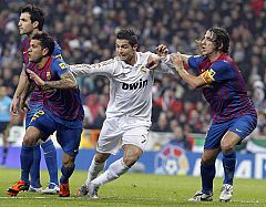 El clásico será el próximo miércoles a las 22.00 horas