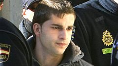 Miguel Carcaño, condenado a 20 años por el asesinato de Marta del Castillo