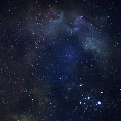 ¿Por qué 'parpadean' las estrellas?