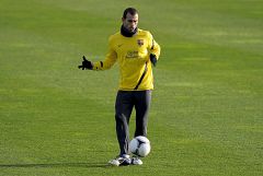 Mascherano, sobre el Real Madrid: "No les tenemos comida la moral"