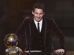 Messi cambiaría dos Balones de Oro por ganar el Mundial con Argentina