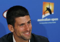 Djokovic confía en repetir su gran año: "Si ya lo hice una vez, ¿por qué no dos?"