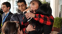 Detenido el comandante del crucero italiano naufragado frente a la isla de Giglio
