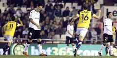 La Real cierra su herida copera ante un Valencia indolente