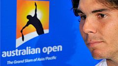 Nadal: "Llego mejor preparado de lo que hubiera soñado hace tres semanas"