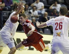 Victorias de Dinamarca, Serbia y República Checa; tablas en el Suecia-Macedonia
