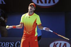 Verdasco cae en las primeras de Australia; Feliciano y Almagro pasan sin problemas
