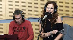 Pastora Soler: "Yo apostaría por llevar a Eurovisión un tema del estilo de 'Vuelve conmigo'"