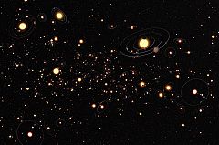 La Vía Láctea tiene 100.000 millones de planetas
