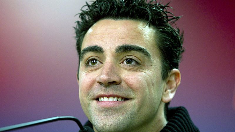 Xavi: "Los árbitros nos han perjudicado más que beneficiado"