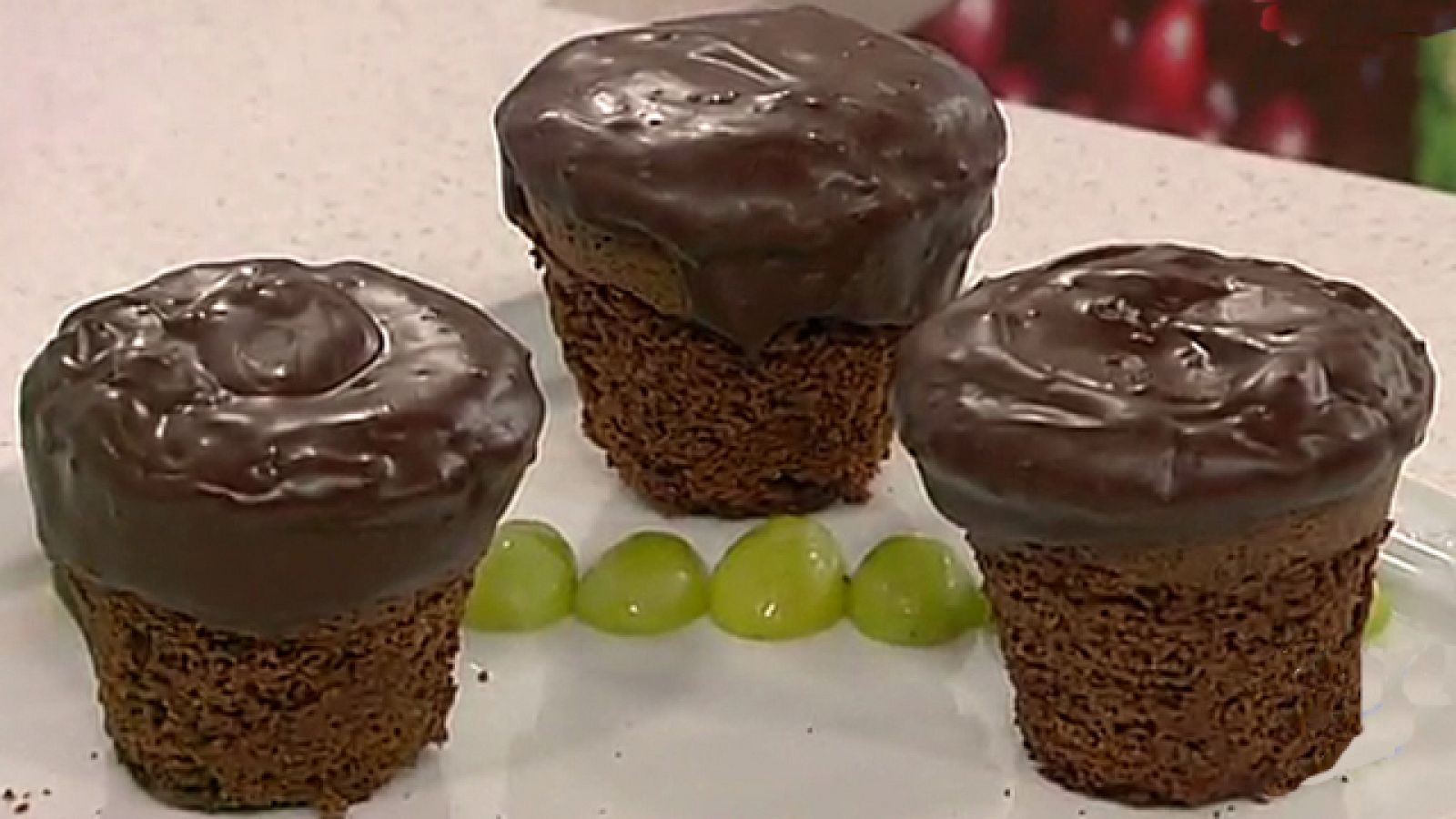 Los trucos de Sergio - Delicias de chocolate