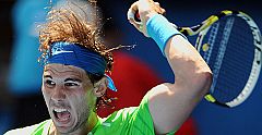 Nadal supera a un batallador Haas y ya está en la tercera ronda del Abierto de Australia