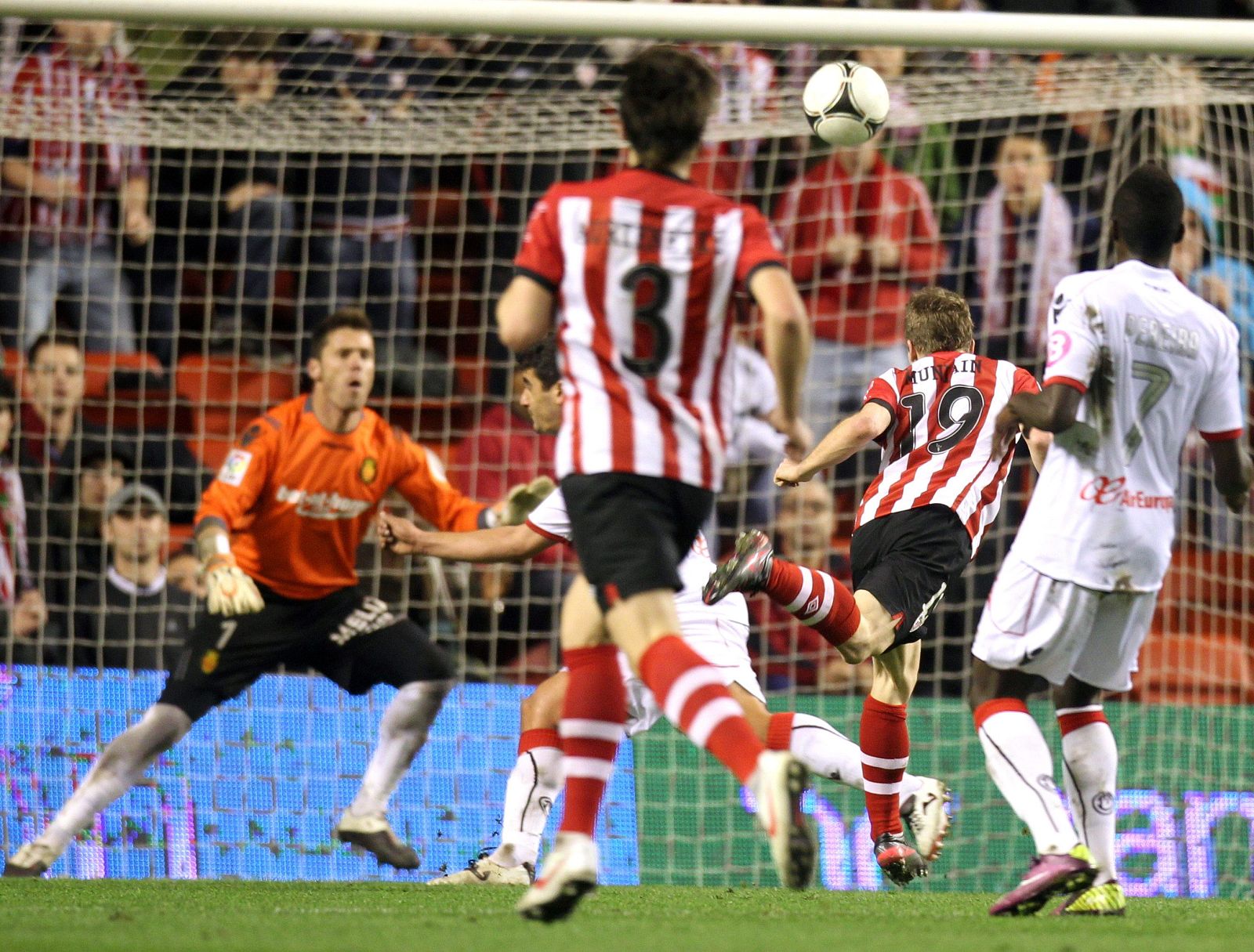 ATHLETIC DE BILBAO-MALLORCA