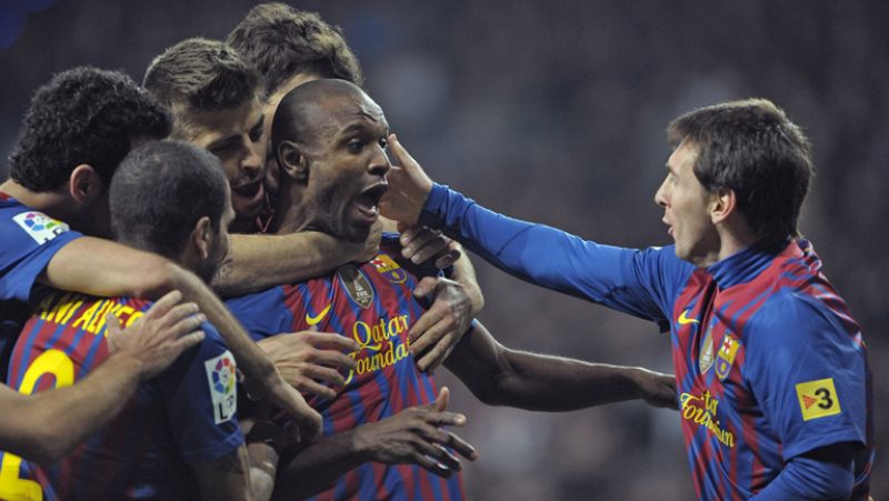 El Barça desmonta el plan de Mourinho y se abre camino a las semifinales (1-2)