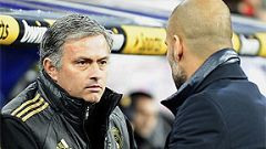 Mourinho: "Las derrotas tienen sólo un padre y ese soy yo"