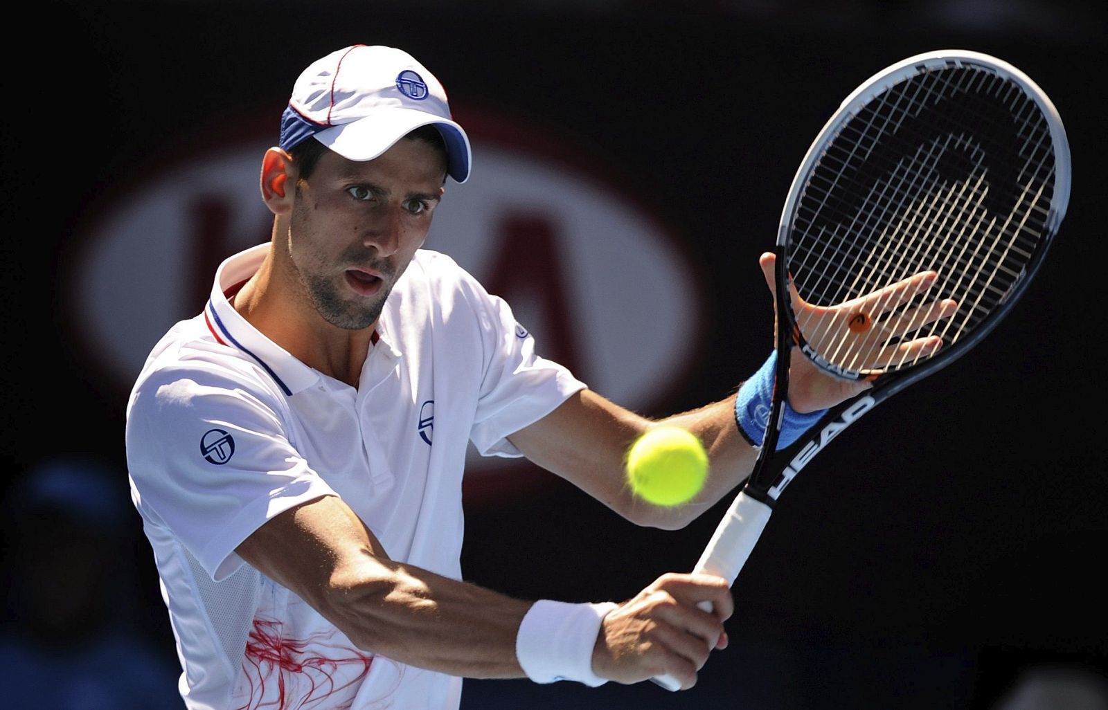 NOVAK DJOKOVIC VS SANTIAGO GIRALDO