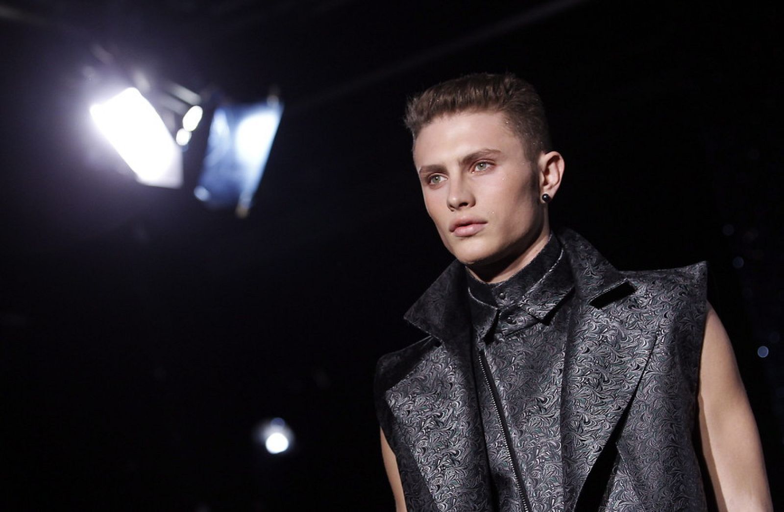 Desfile de Thierry Mugler