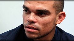 Pepe: "Si Messi se ofendió por mi acción, me disculpo"