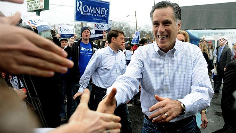 Romney busca sentenciar las primarias en Carolina del Sur entre dudas sobre su candidatura
