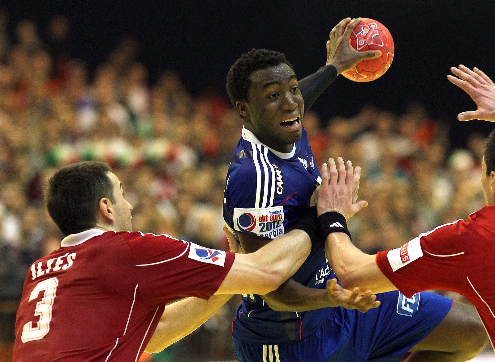 FRANCIA VS. HUNGRÍA