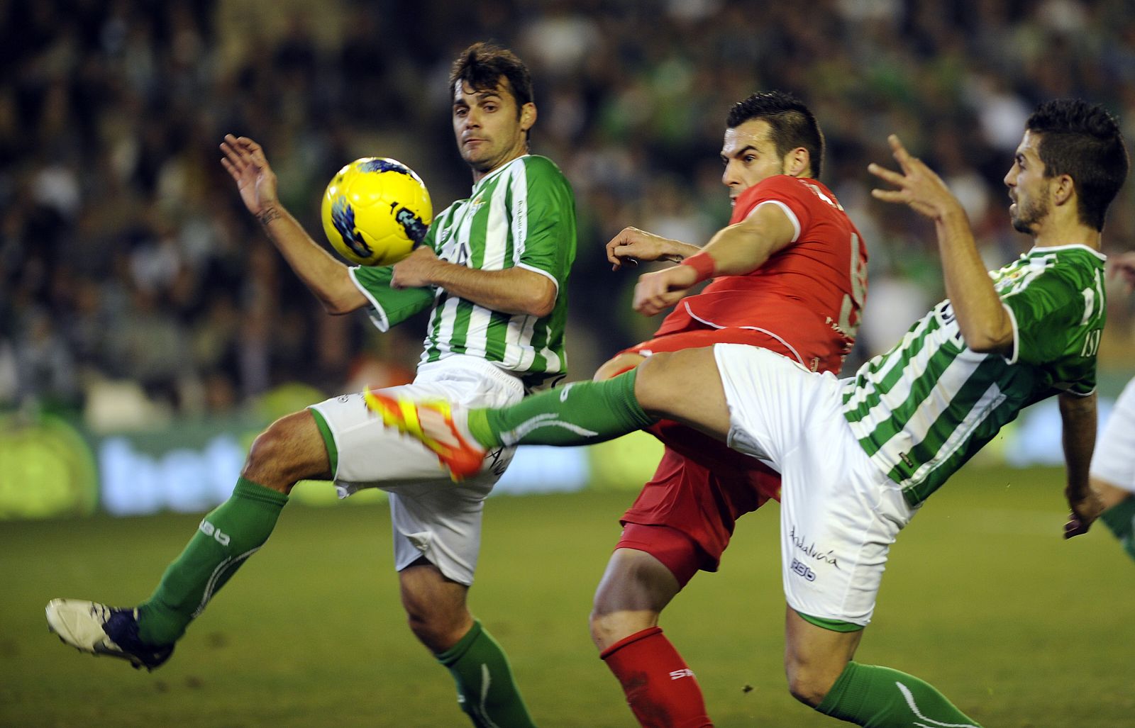 BETIS - SEVILLA