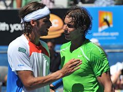 Nadal: "Creo muchas opciones de hacer 'break' y eso me da tranquilidad"