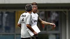 ¿Divorcio entre Mourinho y el vestuario?