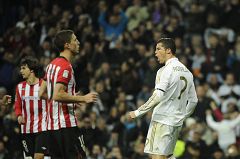Goleada terapéutica del Madrid ante un extraordinario Athletic