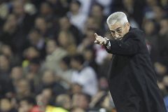 Fabri, destituido como entrenador del Granada