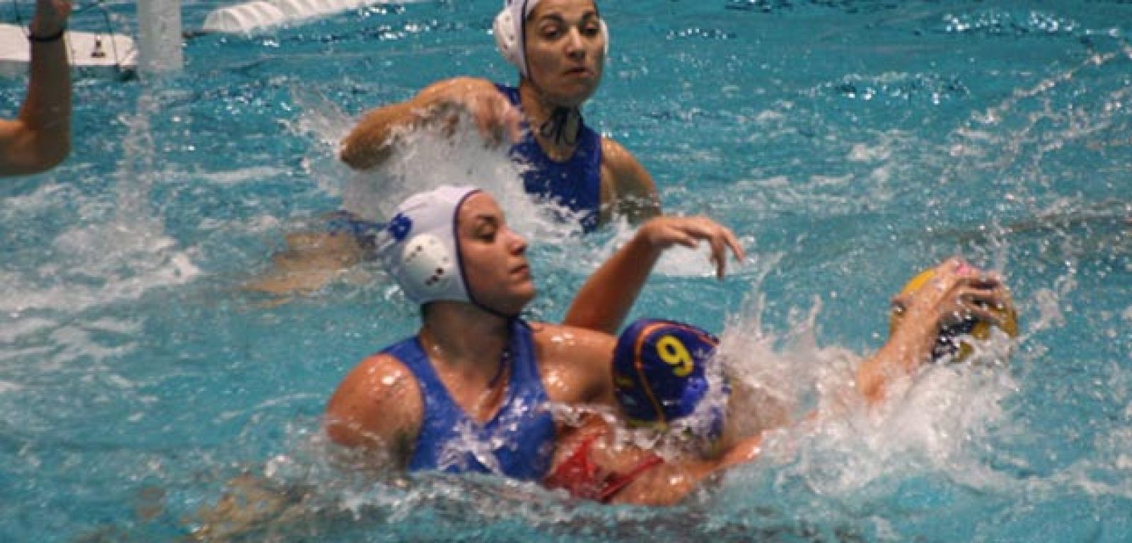 Waterpolo femenino