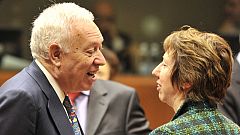 La UE endurece su postura contra Irán al adoptar un embargo petrolero sin precedentes