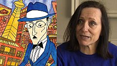 Laura Pérez Vernetti adapta la vida y la poesía de Fernando Pessoa al cómic