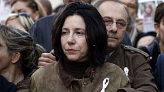 Miles de personas muestran su 'repulsa' por la sentencia del caso Marta del Castillo
