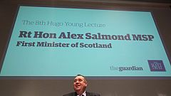 El primer ministro de Escocia presenta su plan para independizarse de Reino Unido