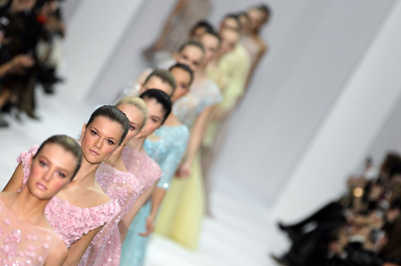 Carrusel de Elie Saab