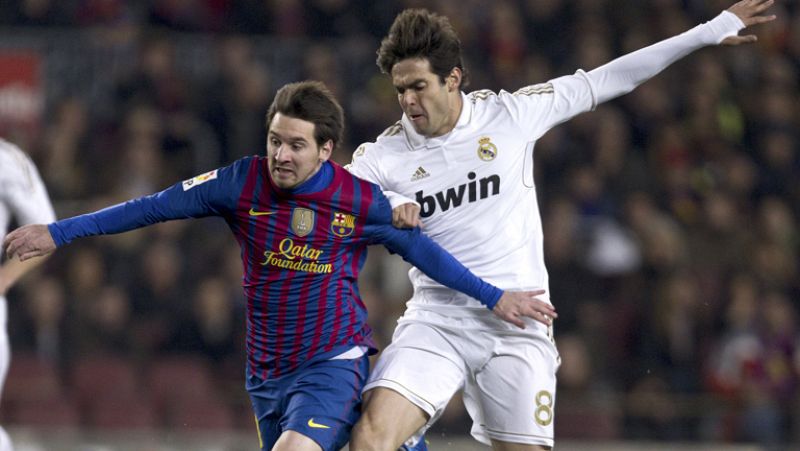 El Barça aguanta a un gran Real Madrid y pasa a semifinales