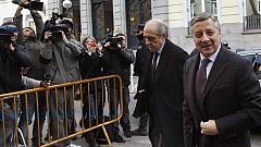 Blanco insiste en la falsedad de las acusaciones tras declarar en el Supremo por el caso Campeón
