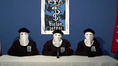 Los "verificadores" aseguran que ETA no prepara atentados aunque mantiene sus arsenales