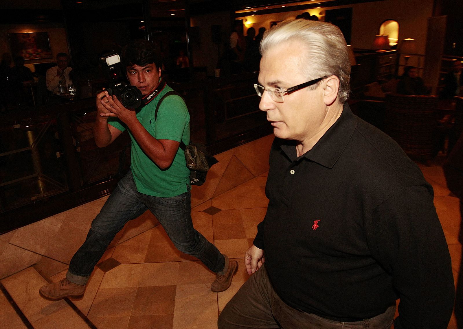 BALTASAR GARZÓN LLEGA A ECUADOR PARA OBSERVAR REFORMA JUDICIAL