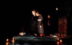 Gonzalo de Castro, un genial Max Estrella en 'Luces de Bohemia' del Centro Dramático Nacional