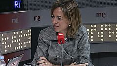 Chacón se presentará a primarias para presidenta del Gobierno si es secretaria general del PSOE