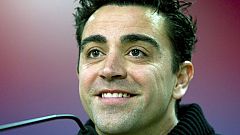 El Barça investiga la filtración de un 'off the record' de Xavi en Barça TV