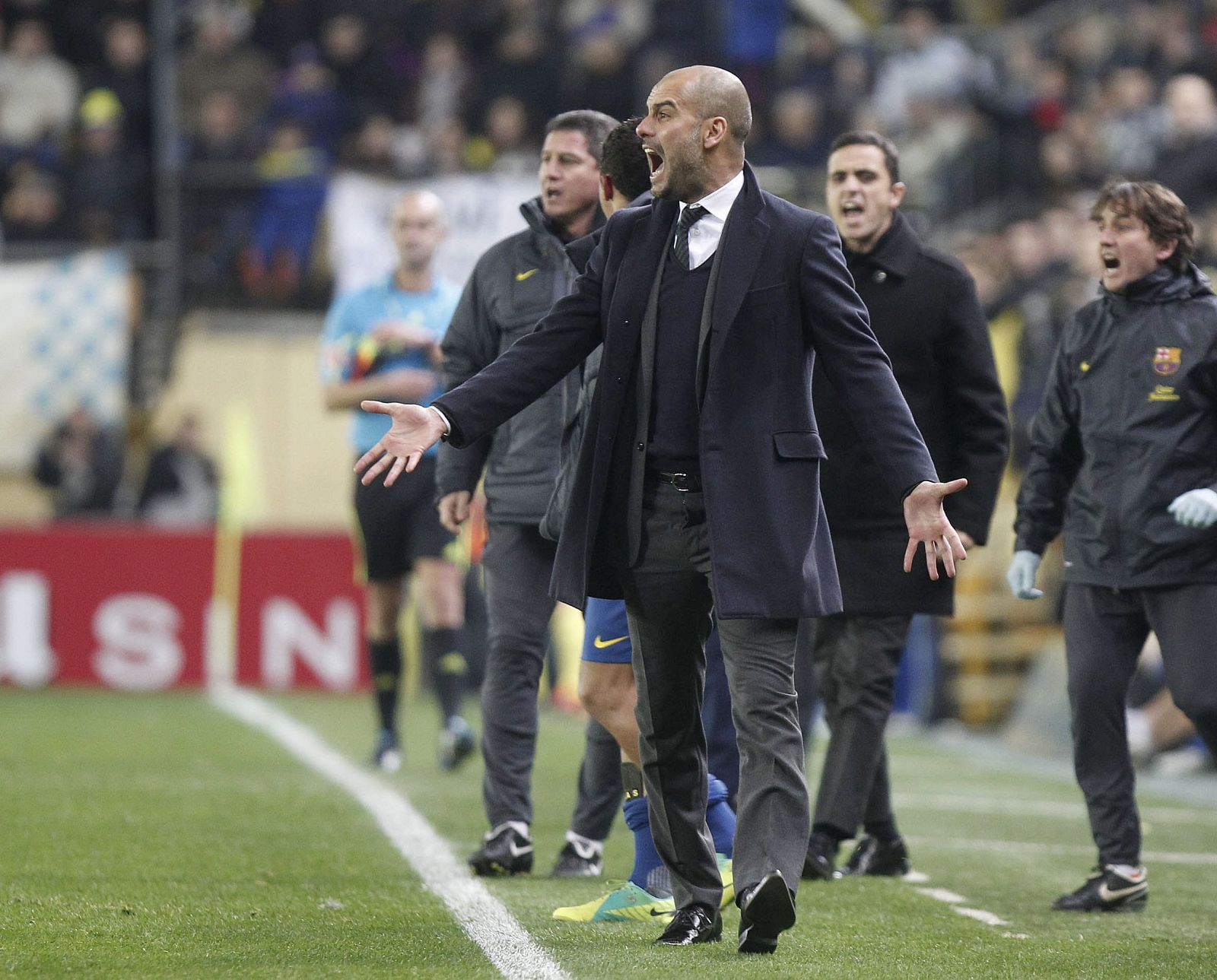 VILLARREAL CF - FC BARCELONA