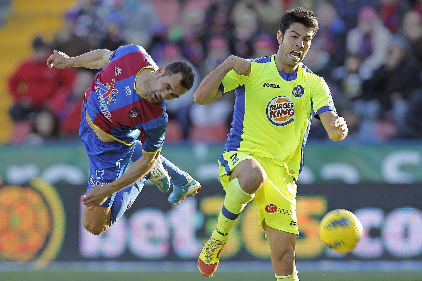 LEVANTE - GETAFE