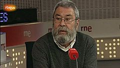Méndez sobre la reforma laboral: "El Gobierno debería respetar el acuerdo y no tomar medidas unilaterales"