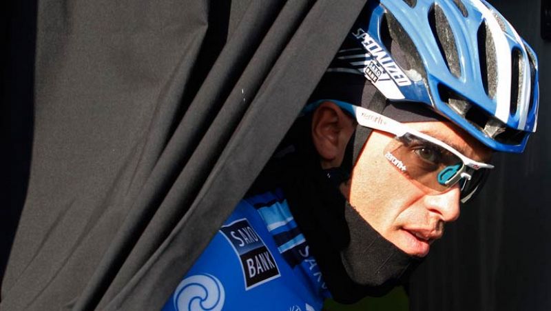 Alberto Contador, sancionado con dos años por dopaje por el Tribunal de Arbitraje Deportivo