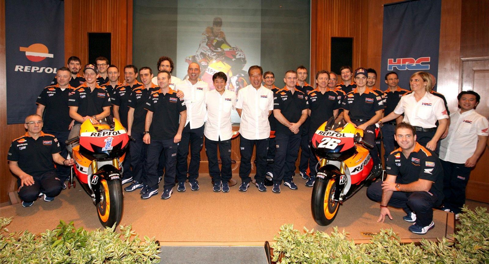 hrc team 01 original