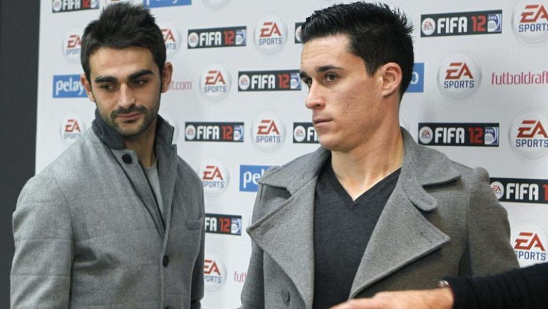 Callejón: "¿Que en Barcelona se quejan de los árbitros?, pensaba que allí no se hablaba de eso"